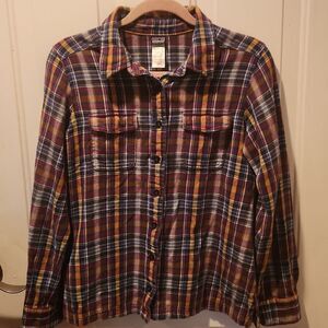 Patagonia Medium Weight Fjord Shirt 6